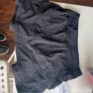 LULULEMON NWOT pace rival skirt